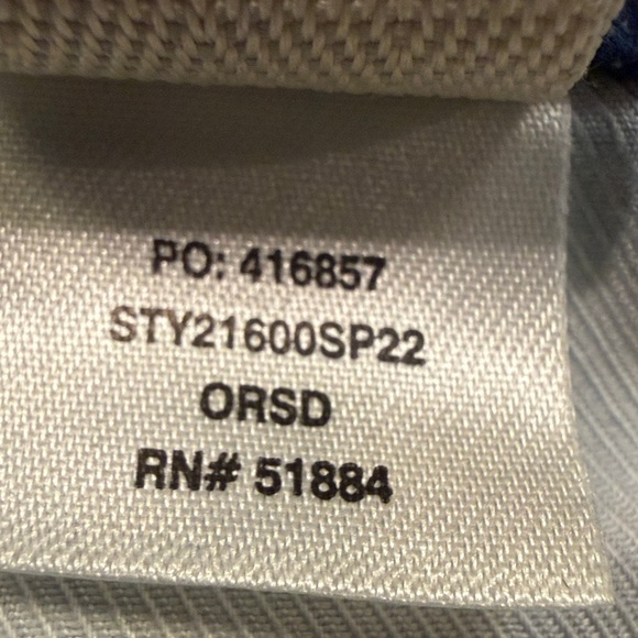 Patagonia Women's High Rise Straight Fit Jeans Sz 28 Original Standard - Picture 7 of 7